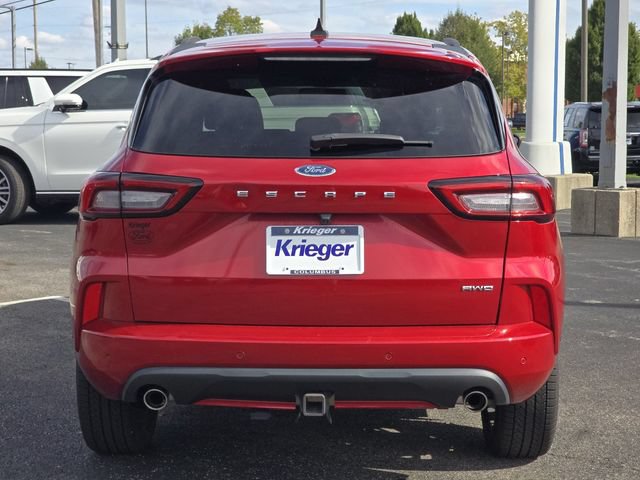 Certified 2023 Ford Escape ST-Line Elite w/ Premium Technology Package AWD/4WD image 16