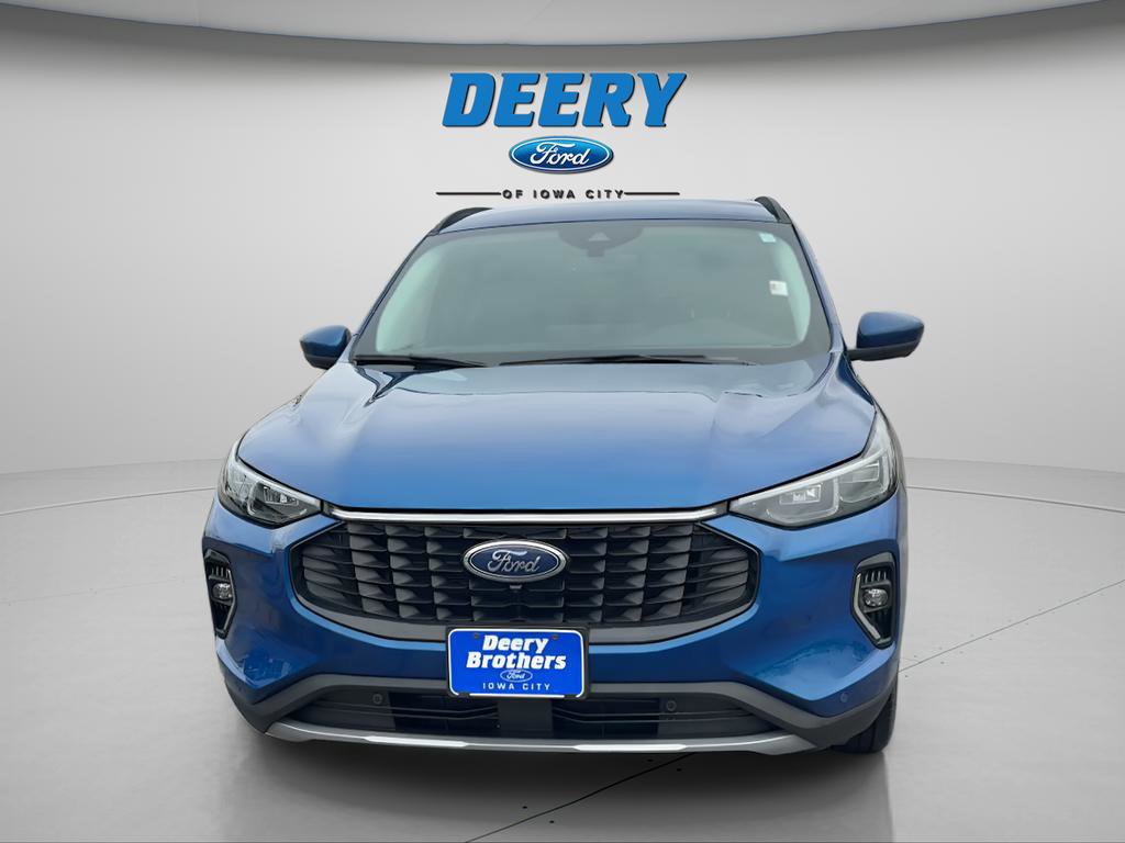 Certified 2023 Ford Escape Platinum AWD/4WD image 15