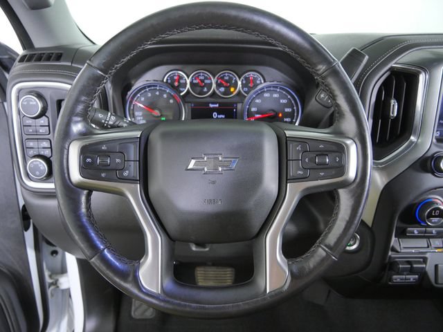 Used 2021 Chevrolet Silverado 1500 RST w/ LPO, Liner Protection Package AWD/4WD image 24
