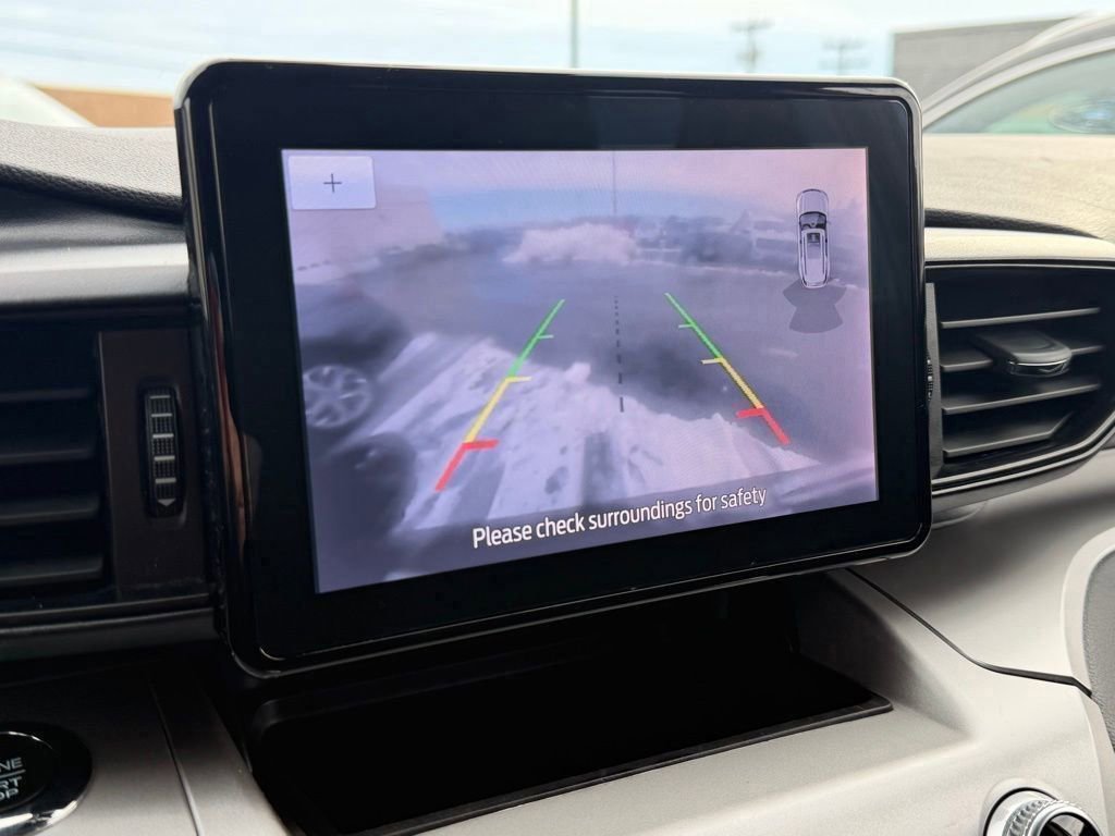 Certified 2020 Ford Explorer XLT w/ Comfort Package image 7