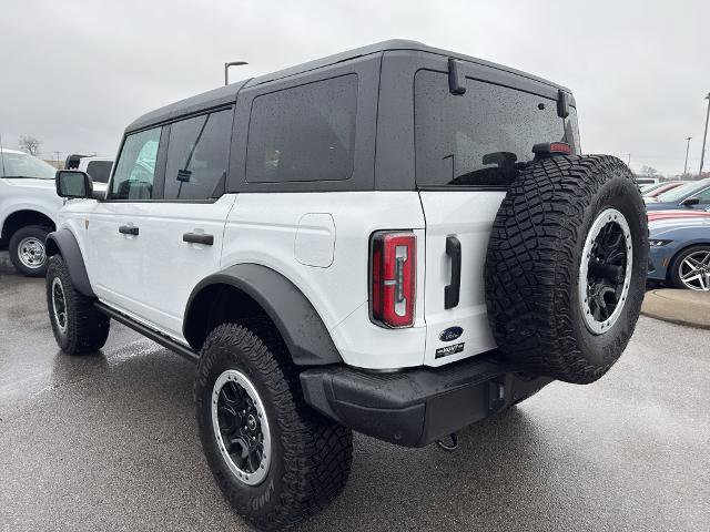 Certified 2024 Ford Bronco Badlands image 5