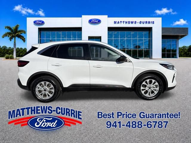 Certified 2024 Ford Escape Active FWD image 3