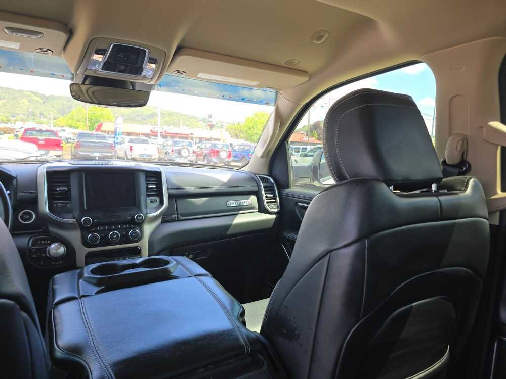 Used 2021 RAM 1500 Laramie w/ Off Road Group AWD/4WD image 14
