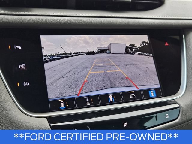 Used 2021 Cadillac XT5 Premium Luxury FWD image 28