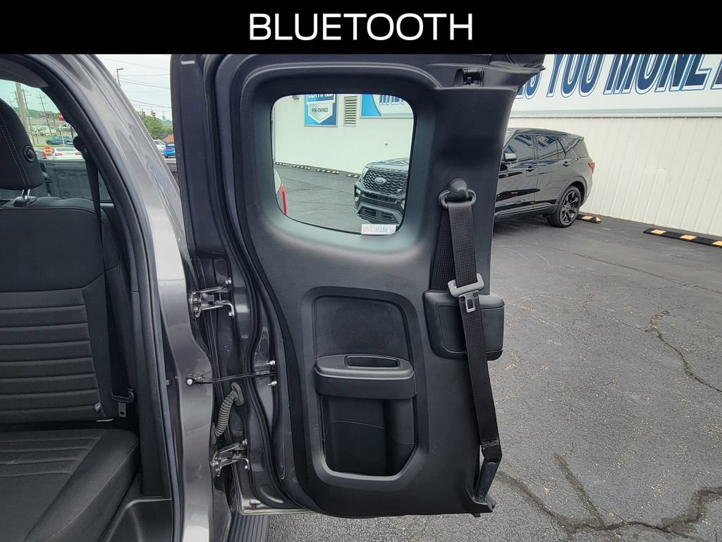 Certified 2021 Ford Ranger XL w/ Equipment Group 101A High RWD image 12