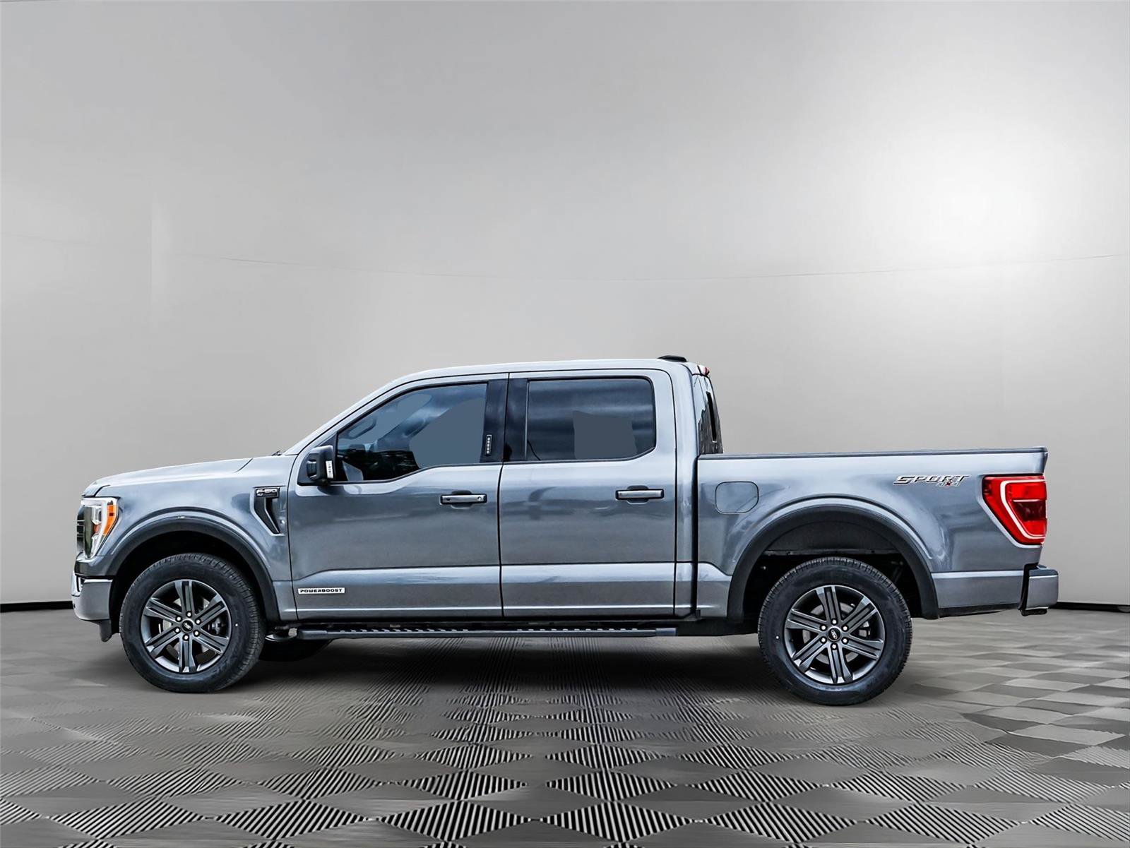 Certified 2023 Ford F150 XLT w/ Equipment Group 302A High AWD/4WD image 7