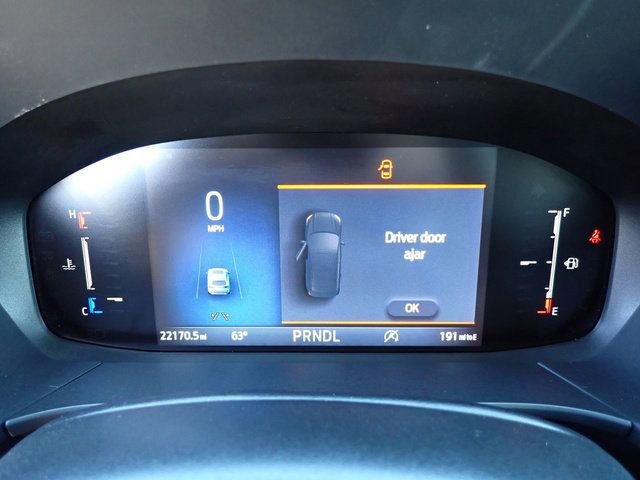 Certified 2025 Ford Escape ST-Line Select AWD/4WD image 29