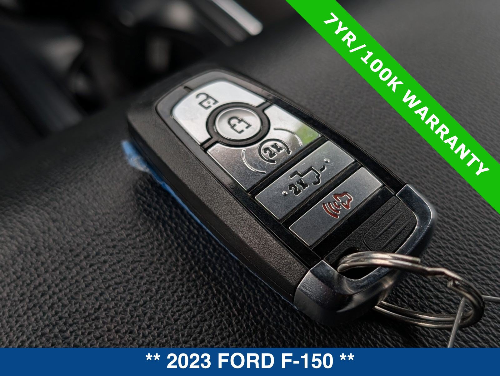 Certified 2023 Ford F150 XLT w/ Equipment Group 302A High AWD/4WD image 37