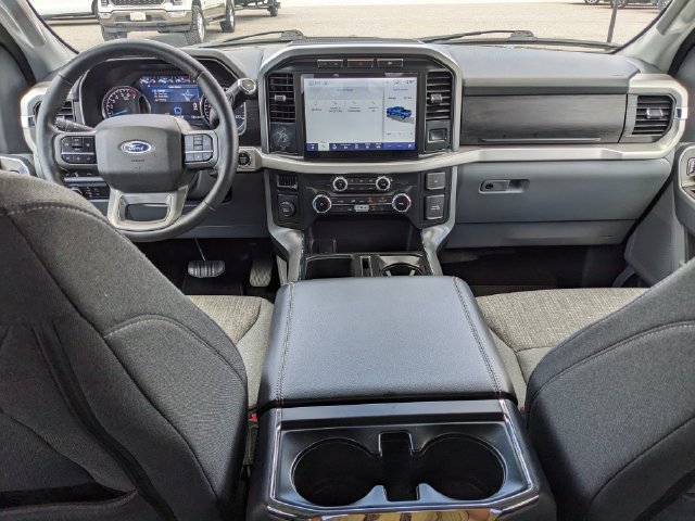 Certified 2022 Ford F150 XLT w/ Equipment Group 302A High RWD image 16