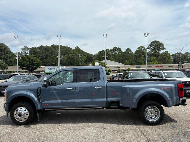 Certified 2023 Ford F450 Lariat w/ Lariat Ultimate Package AWD/4WD image 8