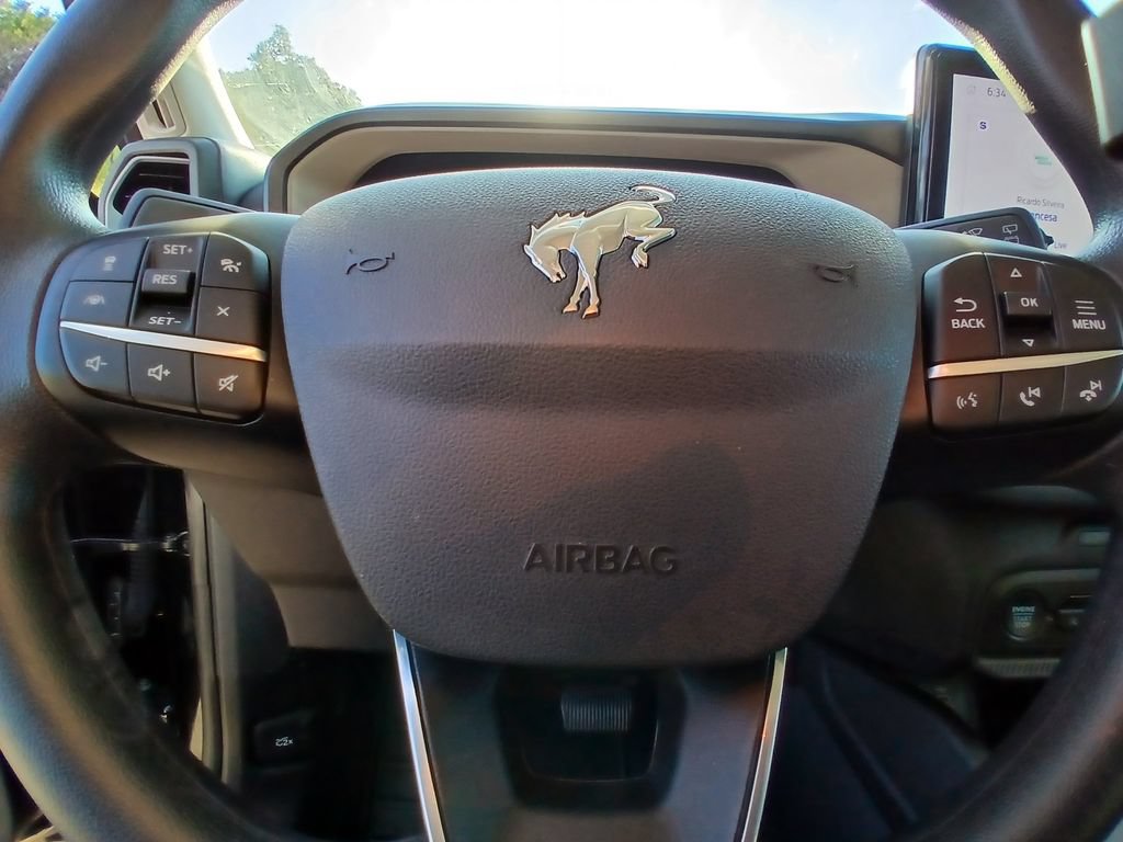 Certified 2025 Ford Bronco Sport Big Bend AWD/4WD image 19