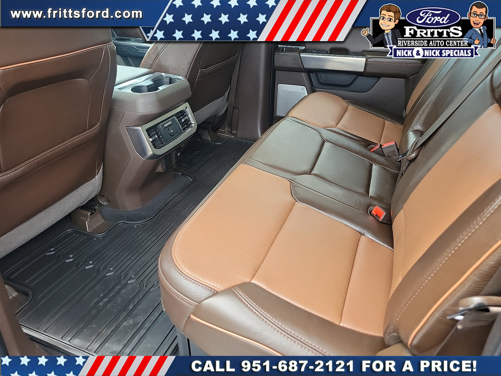 Certified 2024 Ford F350 King Ranch AWD/4WD image 21