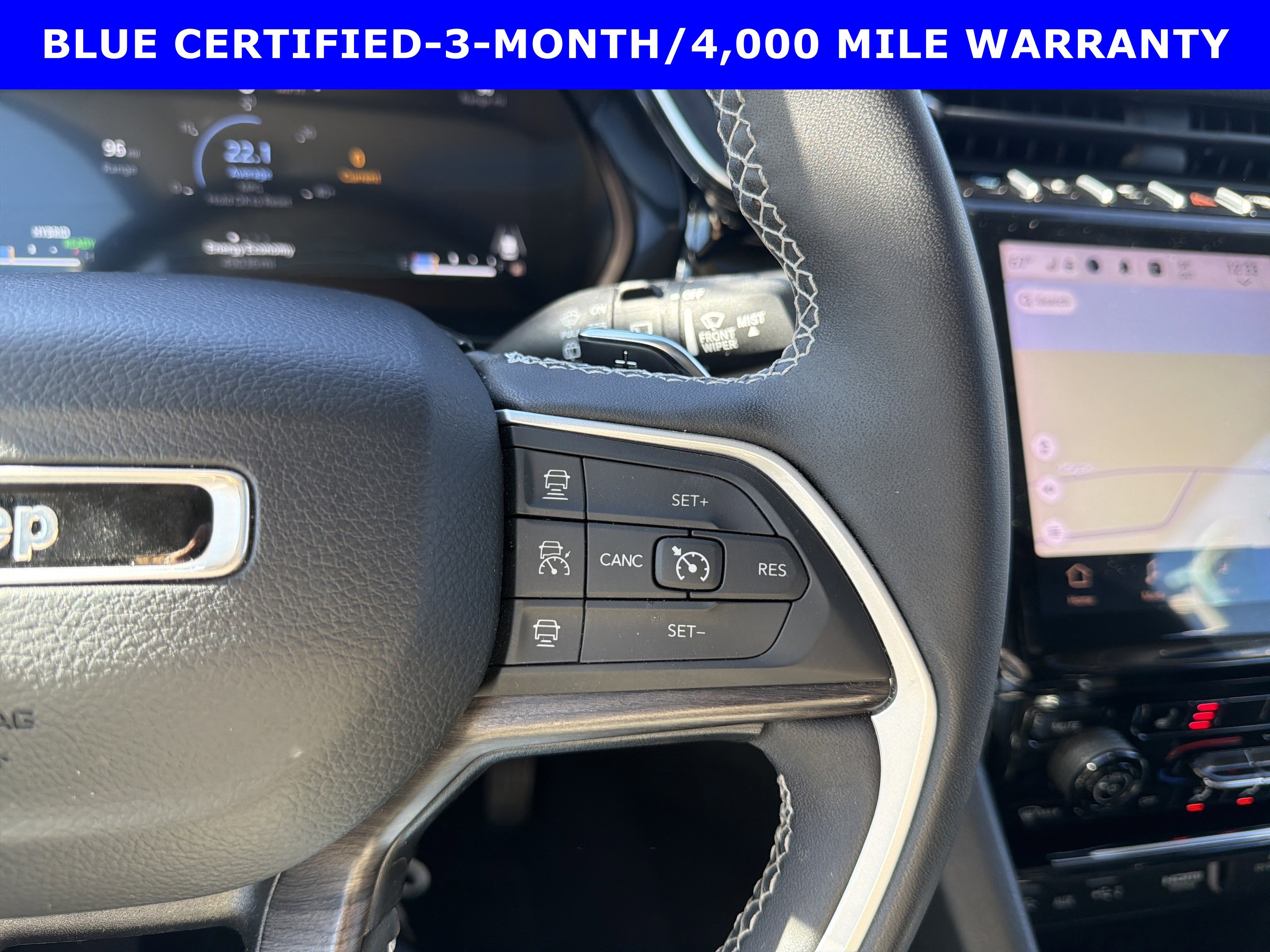 Used 2024 Jeep Grand Cherokee Limited 4xe image 20