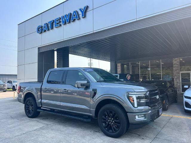 Certified 2024 Ford F150 Lariat w/ Bed Utility Package