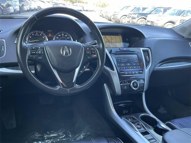 Used 2018 Acura TLX V6 SH-AWD w/ Technology Pkg image 7