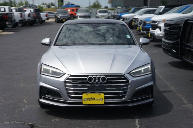 Used 2018 Audi A5 2.0T Prestige w/ Driver Assistance Package AWD/4WD image 3