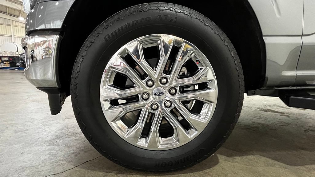 Certified 2025 Ford F150 Lariat AWD/4WD image 14