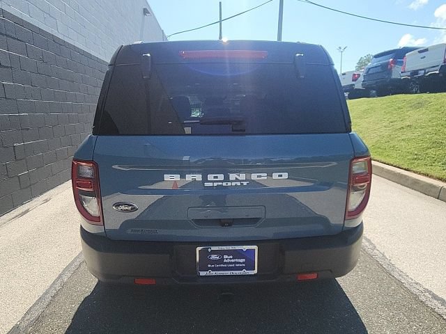 Certified 2021 Ford Bronco Sport Outer Banks w/ Outer Banks Package AWD/4WD image 5
