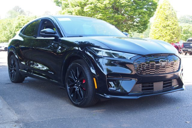 Certified 2025 Ford Mustang Mach-E Premium w/ Sport Appearance Package