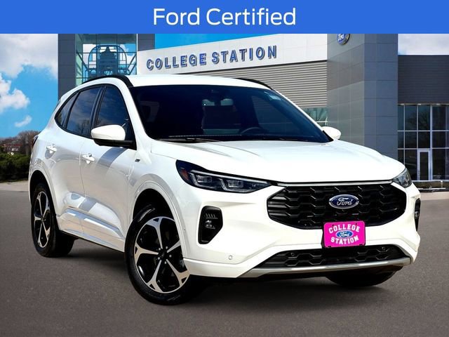 Certified 2024 Ford Escape ST-Line Elite w/ Premium Technology Package image 5