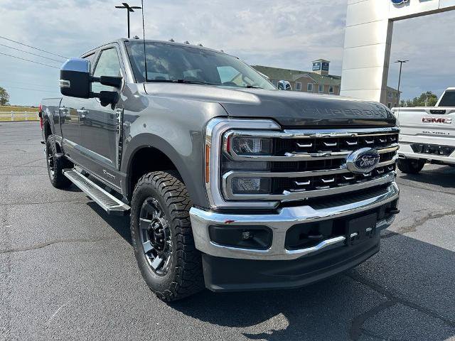 Certified 2025 Ford F250 Lariat w/ Chrome Package AWD/4WD image 2