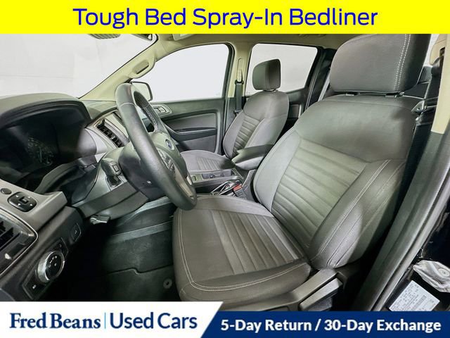 Certified 2023 Ford Ranger XLT w/ Equipment Group 301A Mid image 25