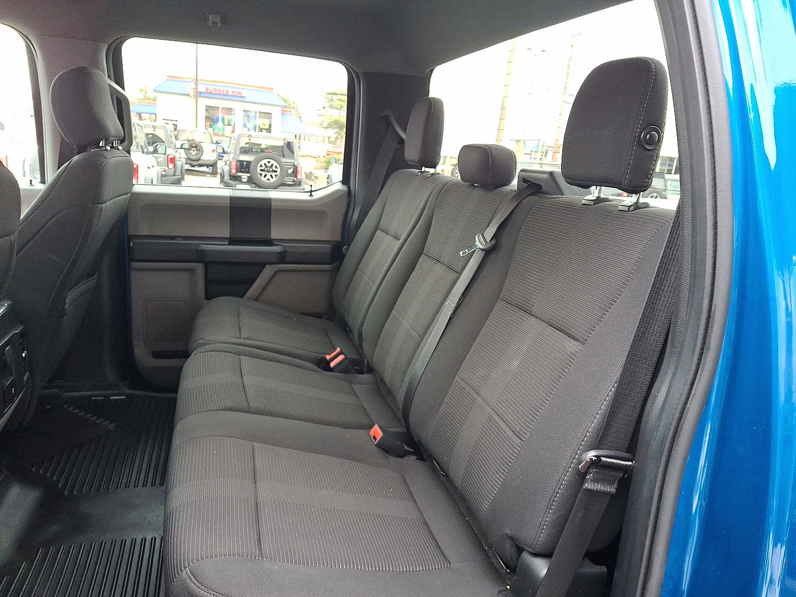 Certified 2019 Ford F150 XL w/ Equipment Group 101A Mid image 11