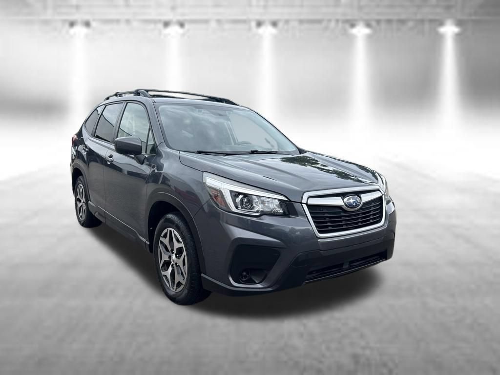Used 2020 Subaru Forester Premium AWD/4WD video 2