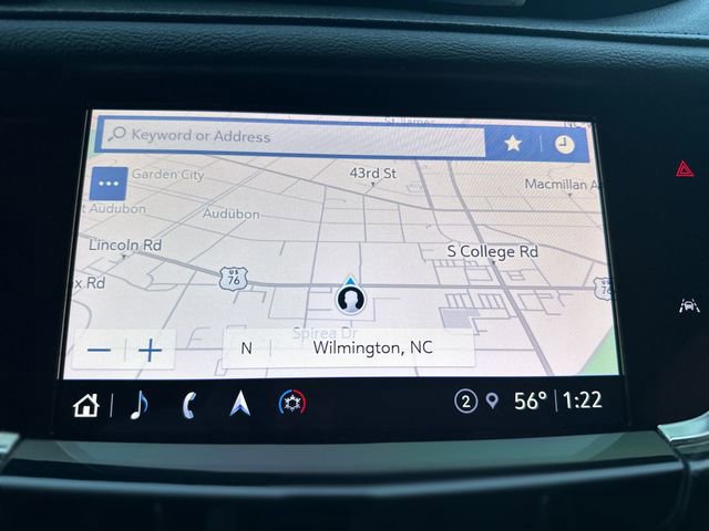 Used 2021 Cadillac XT6 Sport w/ LPO, ONYX Package AWD/4WD image 19