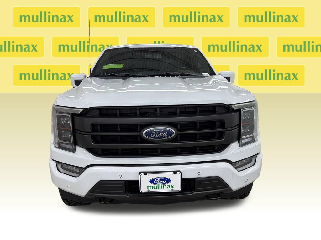 Certified 2022 Ford F150 Lariat w/ Equipment Group 502A High AWD/4WD image 16