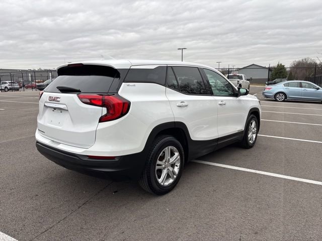 Used 2019 GMC Terrain SLE image 4