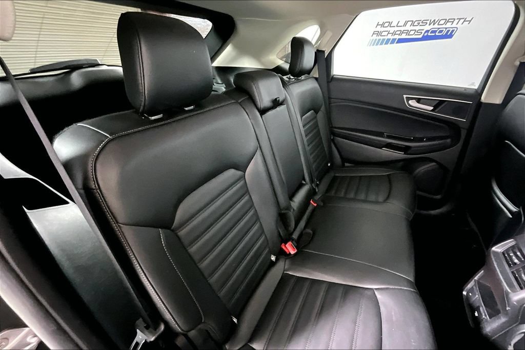Certified 2020 Ford Edge SEL w/ Convenience Package FWD image 22