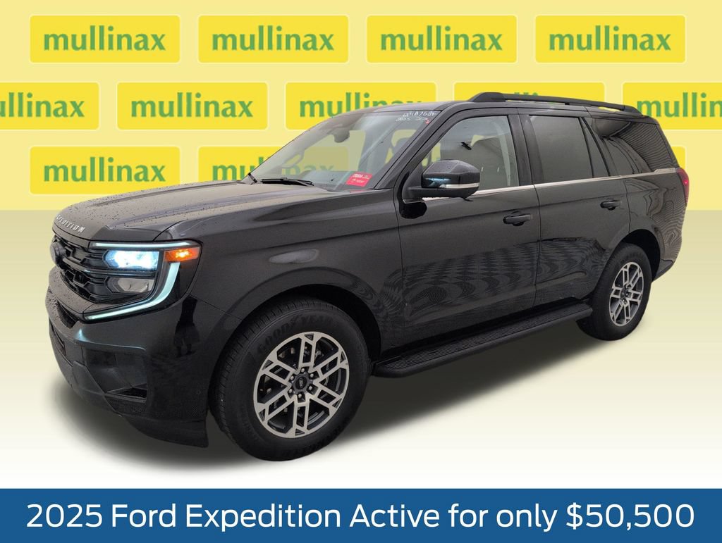 Certified 2025 Ford Expedition Active RWD image 14