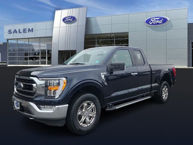 Certified 2021 Ford F150 XLT w/ Equipment Group 302A High image 6