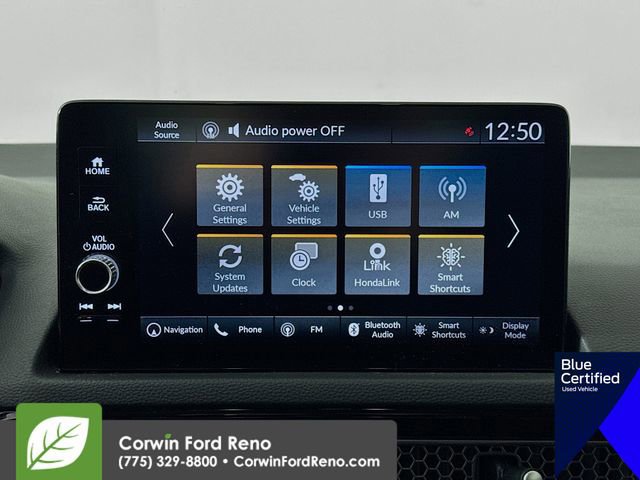 Used 2024 Honda Civic Touring image 18