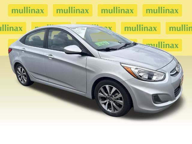 Used 2017 Hyundai Accent Value Edition