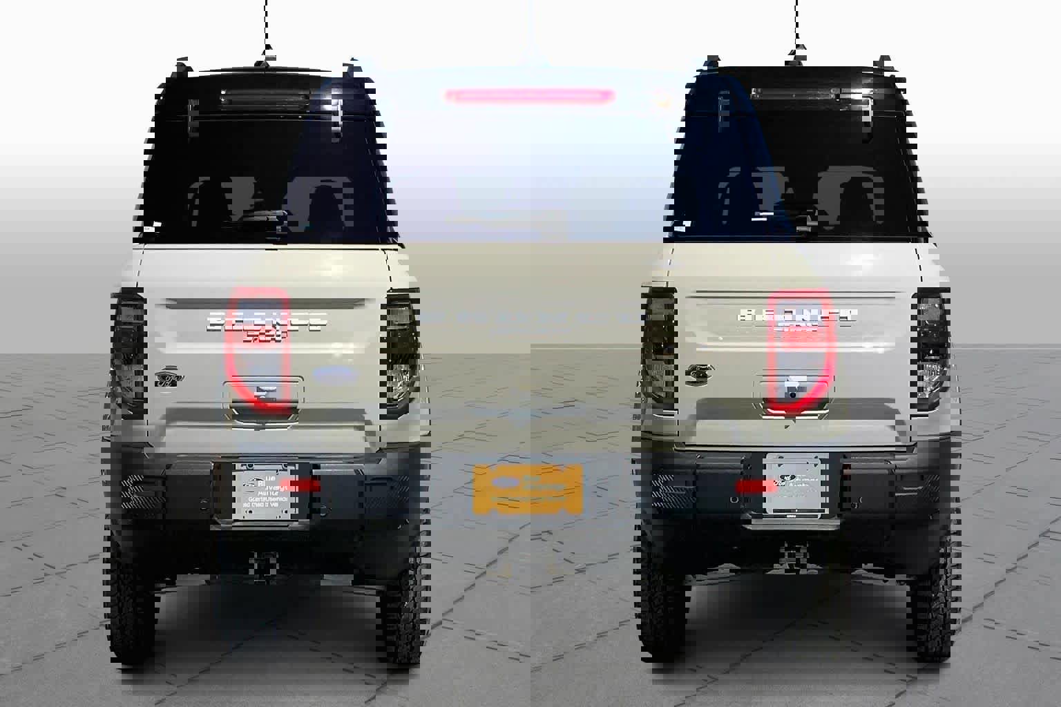 Certified 2025 Ford Bronco Sport Badlands image 2