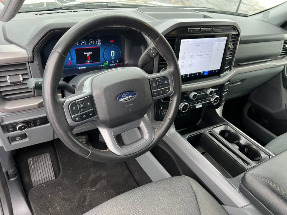 Certified 2024 Ford F150 XLT w/ Mobile Office Package image 24