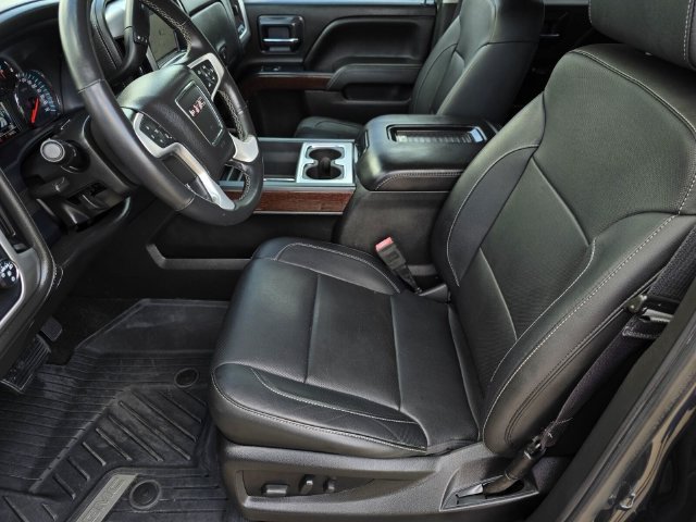 Used 2018 GMC Sierra 1500 SLT w/ Texas SLT Premium Package AWD/4WD image 28