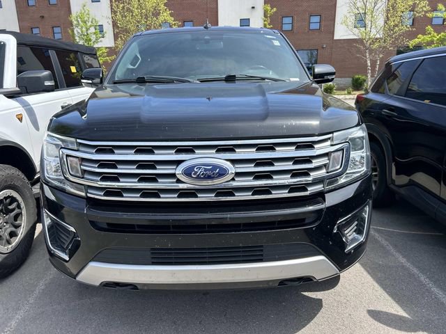 Certified 2019 Ford Expedition Limited w/ Driver Assistance Package AWD/4WD image 2