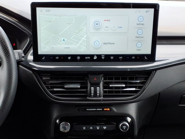Certified 2023 Ford Escape ST-Line Select w/ Tech Pack #1 AWD/4WD image 7
