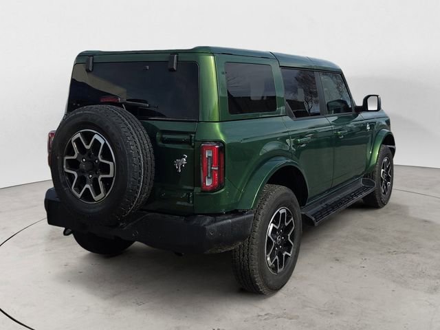 Certified 2025 Ford Bronco Outer Banks image 5