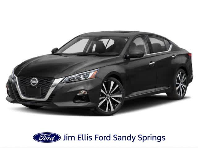 Used 2020 Nissan Altima 2.5 SV