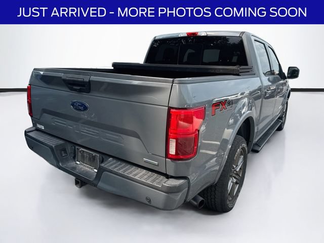 Certified 2020 Ford F150 XLT w/ Equipment Group 302A Luxury AWD/4WD image 8