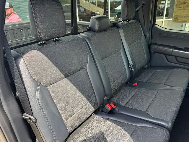 Certified 2025 Ford F150 Tremor w/ Tow/Haul Package AWD/4WD image 9