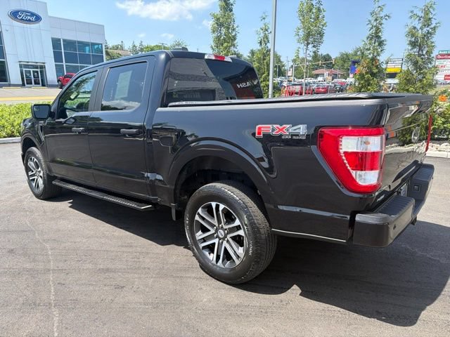 Certified 2023 Ford F150 XL w/ STX Appearance Package AWD/4WD image 4