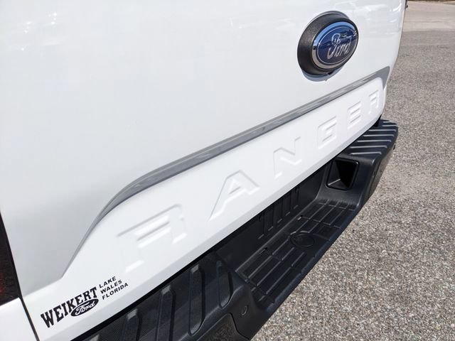 Certified 2024 Ford Ranger Lariat AWD/4WD image 12