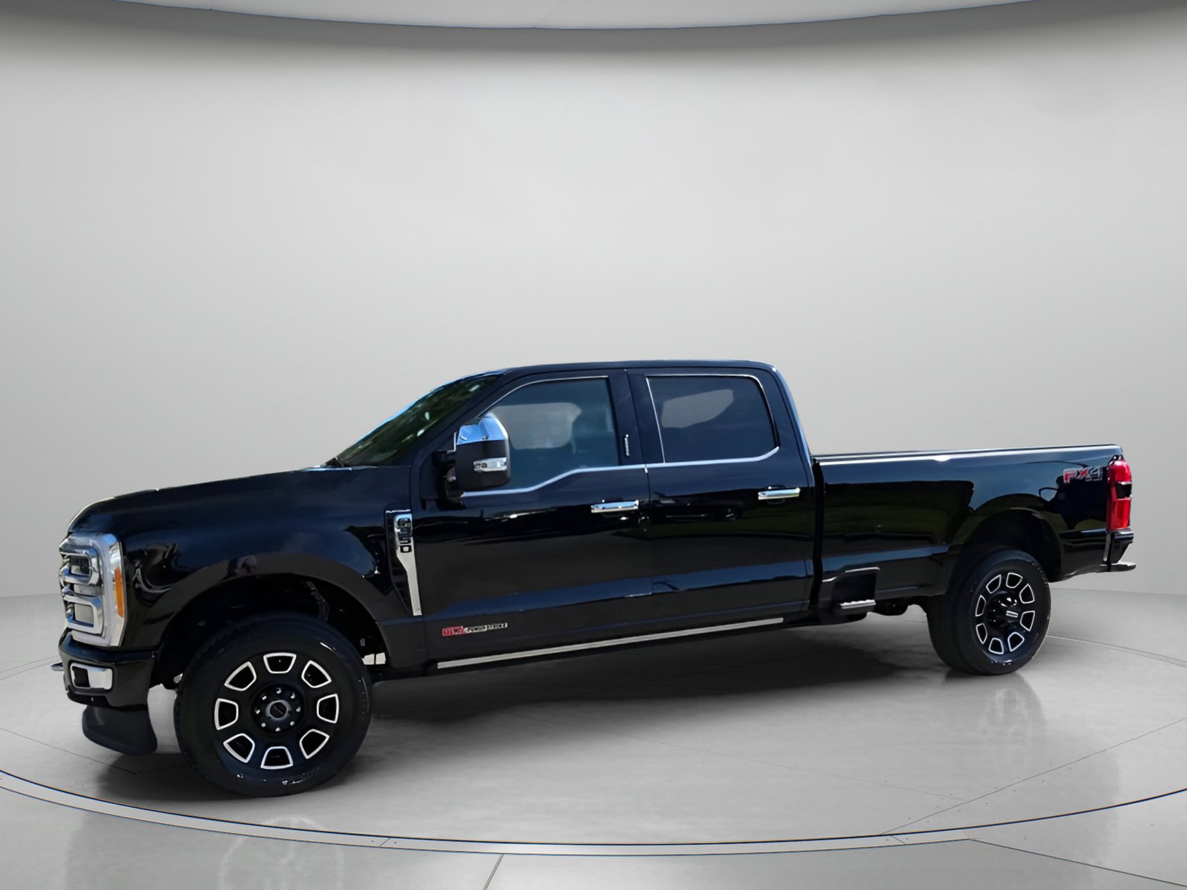 Certified 2023 Ford F350 Platinum image 14