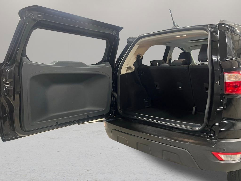 Certified 2018 Ford EcoSport SE image 38