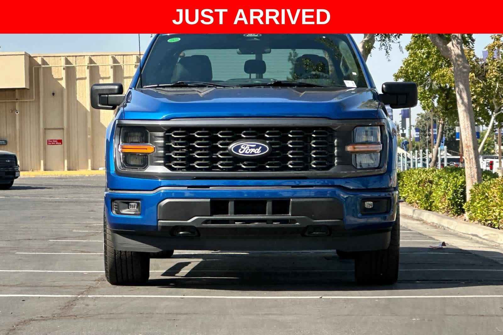 Certified 2024 Ford F150 STX AWD/4WD image 11
